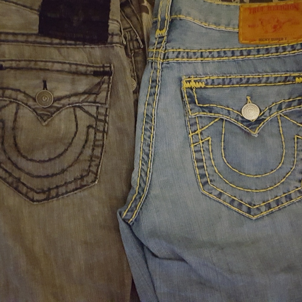 True Religion jeans(SOLD)